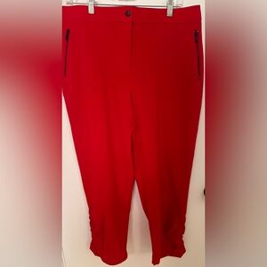 Chico’s Zynergy crop pants